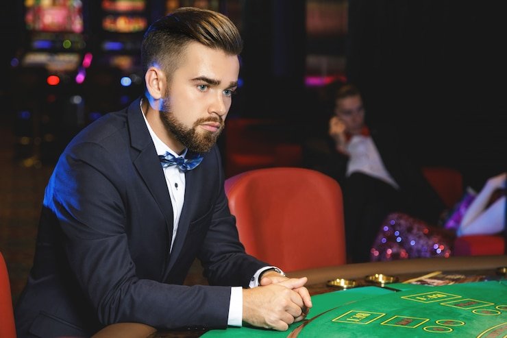 Ruleta Europea Oro